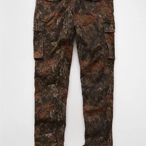 American eagle flex lived in cargo pants